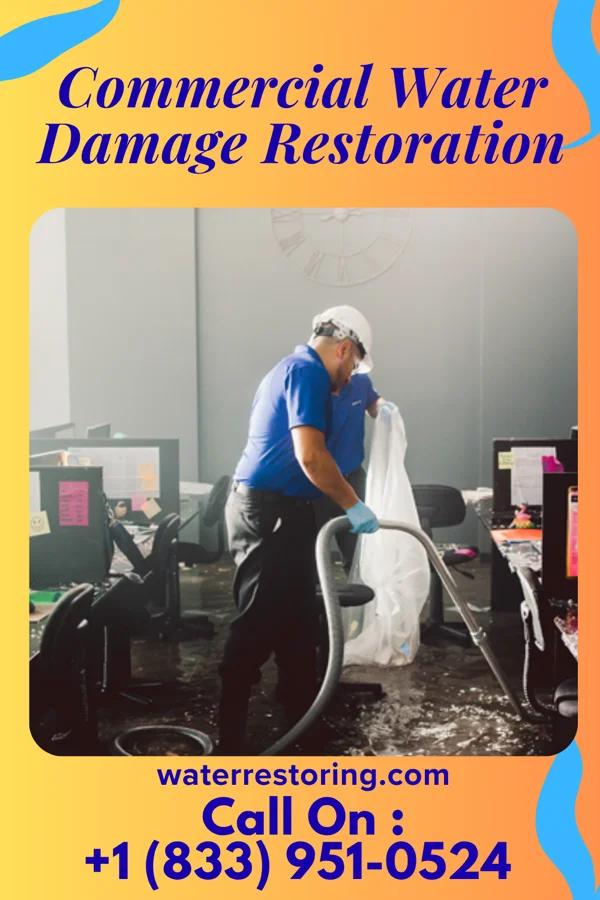 Commercial Water Damage Restoration in Lake Bosworth, WA